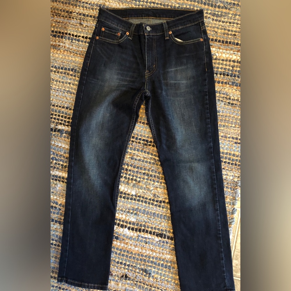 EUC Women’s Levi’s 511 Indigo Denim